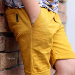 Schnittmuster Checker Shorts 56-146 [Digital] - Sewando