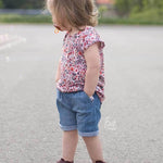Schnittmuster Checker Shorts 56-146 [Digital] - Sewando