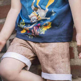 Schnittmuster Checker Shorts 56-146 [Digital] - Sewando