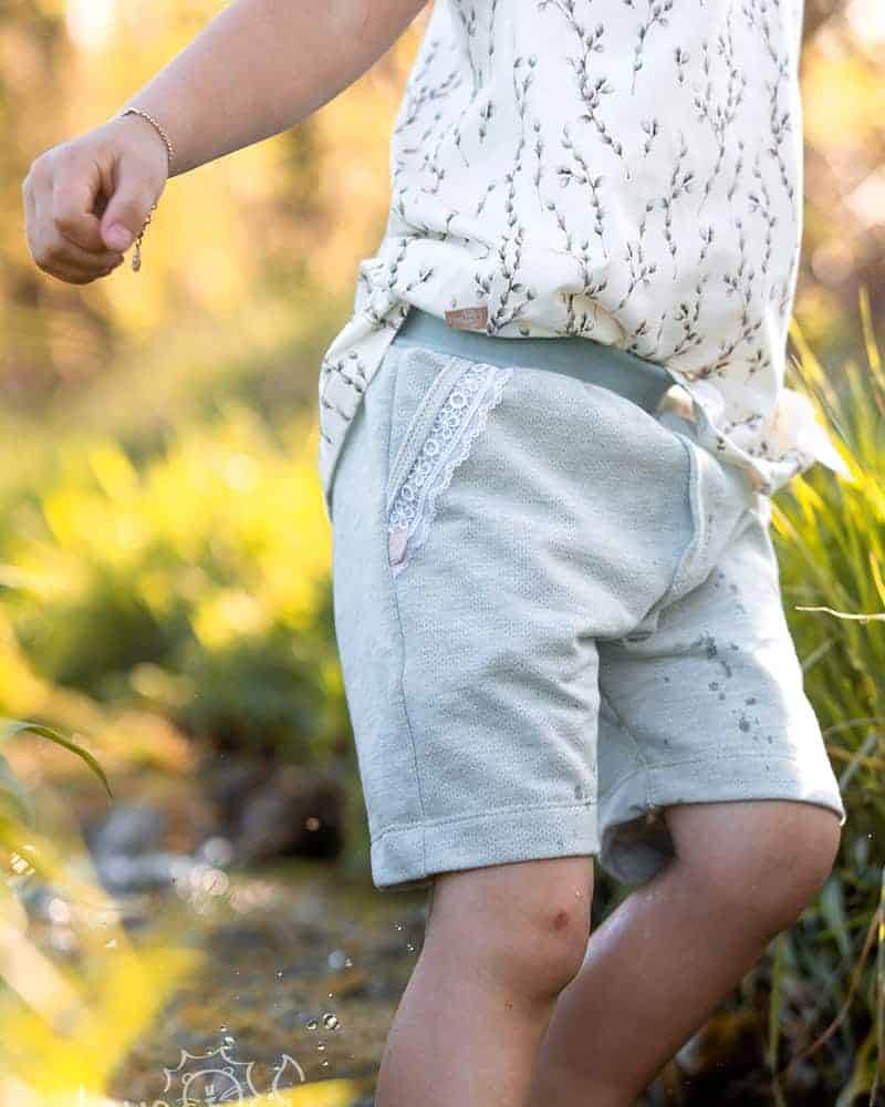 Schnittmuster Checker Shorts 56-146 [Digital] - Sewando