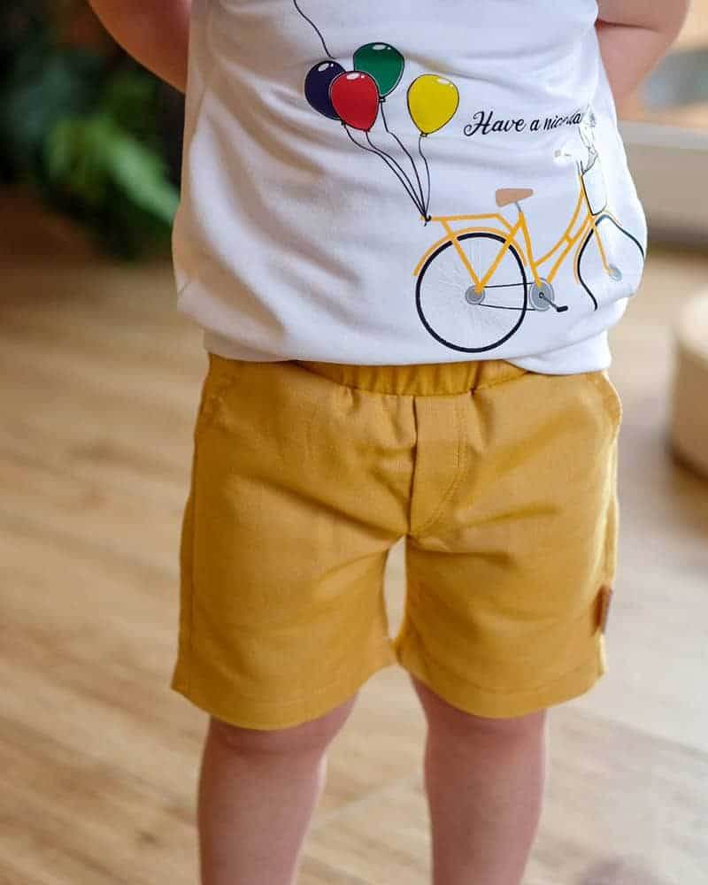 Schnittmuster Checker Shorts 56-146 [Digital] - Sewando