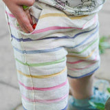 Schnittmuster Checker Shorts 56-146 [Digital] - Sewando