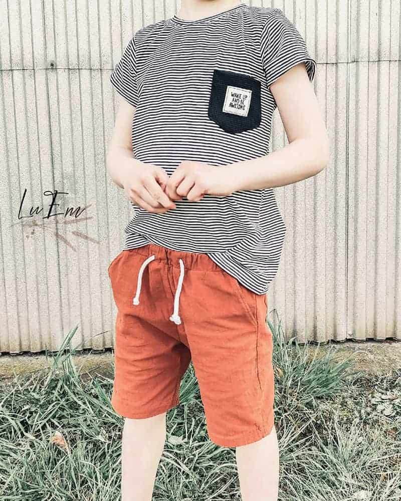 Schnittmuster Checker Shorts 56-146 [Digital] - Sewando