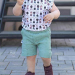 Schnittmuster Checker Shorts 56-146 [Digital] - Sewando