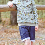 Schnittmuster Checker Shorts 56-146 [Digital] - Sewando