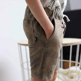 Schnittmuster Checker Shorts 56-146 [Digital] - Sewando