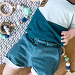 Schnittmuster Checker Shorts 56-146 [Digital] - Sewando