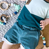 Schnittmuster Checker Shorts 56-146 [Digital] - Sewando