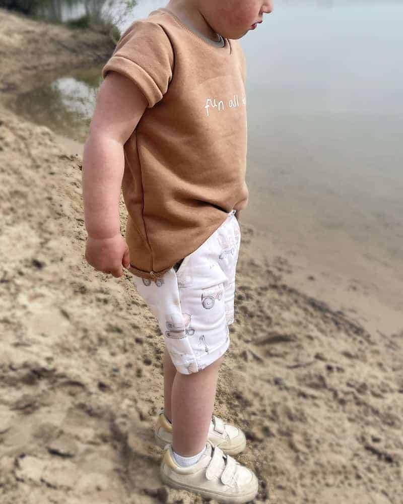 Schnittmuster Checker Shorts 56-146 [Digital] - Sewando