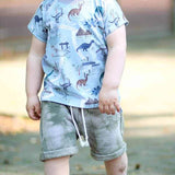Schnittmuster Checker Shorts 56-146 [Digital] - Sewando
