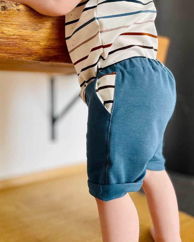 Schnittmuster Checker Shorts 56-146 [Digital] - Sewando