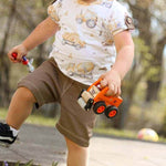 Schnittmuster Checker Shorts 56-146 [Digital] - Sewando
