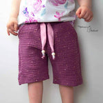 Schnittmuster Checker Shorts 56-146 [Digital] - Sewando