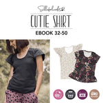 Schnittmuster Cutie Shirt 32-50 [Digital] - Sewando