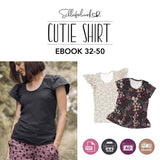 Schnittmuster Cutie Shirt 32-50 [Digital] - Sewando