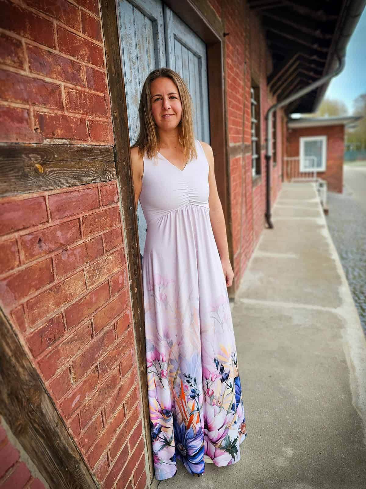 Schnittmuster Dreamy Dress Damen 32-52 [Digital] - Sewando