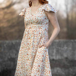 Schnittmuster Dreamy Dress Damen 32-52 [Digital] - Sewando