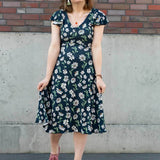 Schnittmuster Dreamy Dress Damen 32-52 [Digital] - Sewando