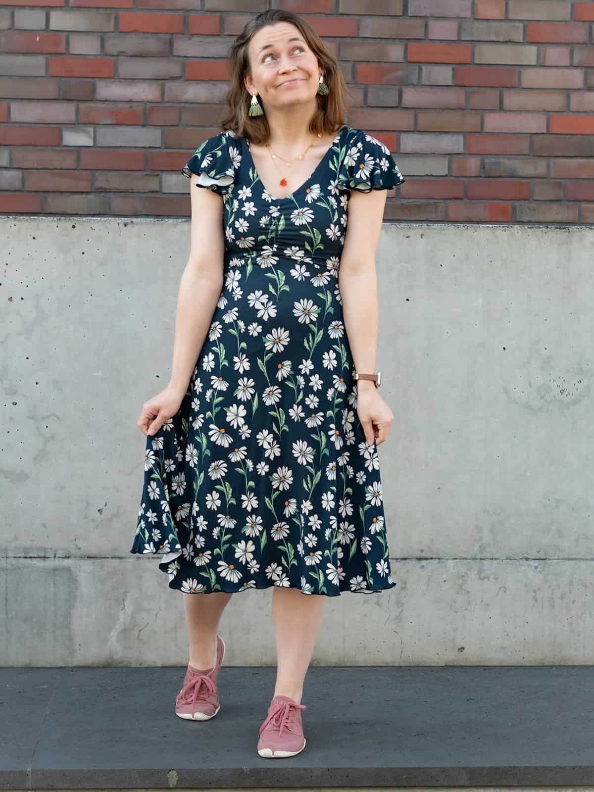 Schnittmuster Dreamy Dress Damen 32-52 [Digital] - Sewando