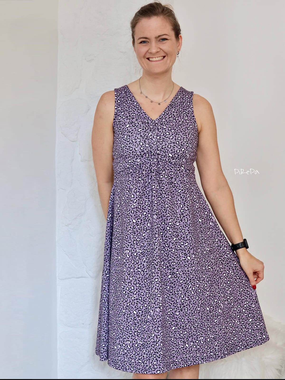 Schnittmuster Dreamy Dress Damen 32-52 [Digital] - Sewando