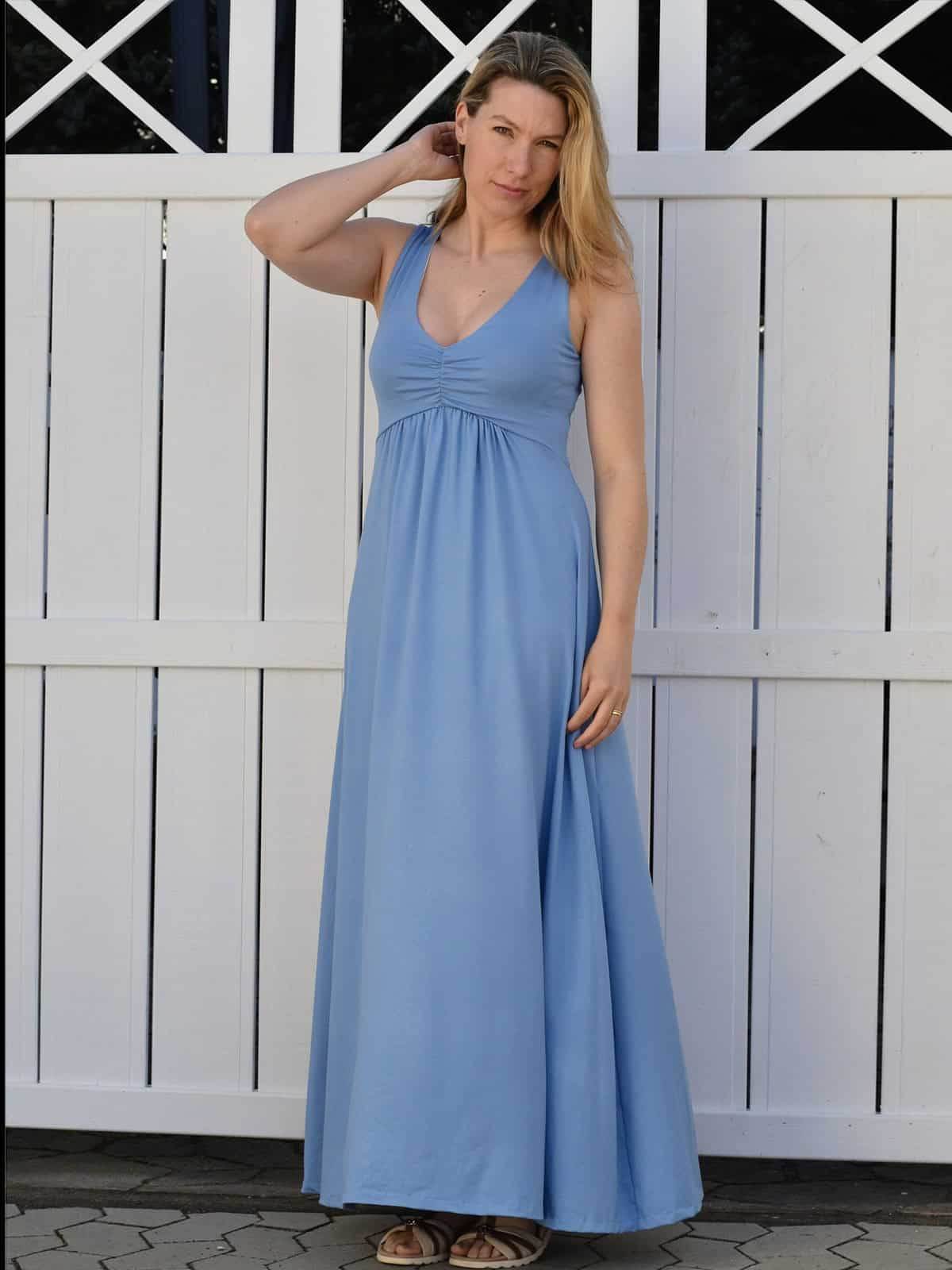 Schnittmuster Dreamy Dress Damen 32-52 [Digital] - Sewando