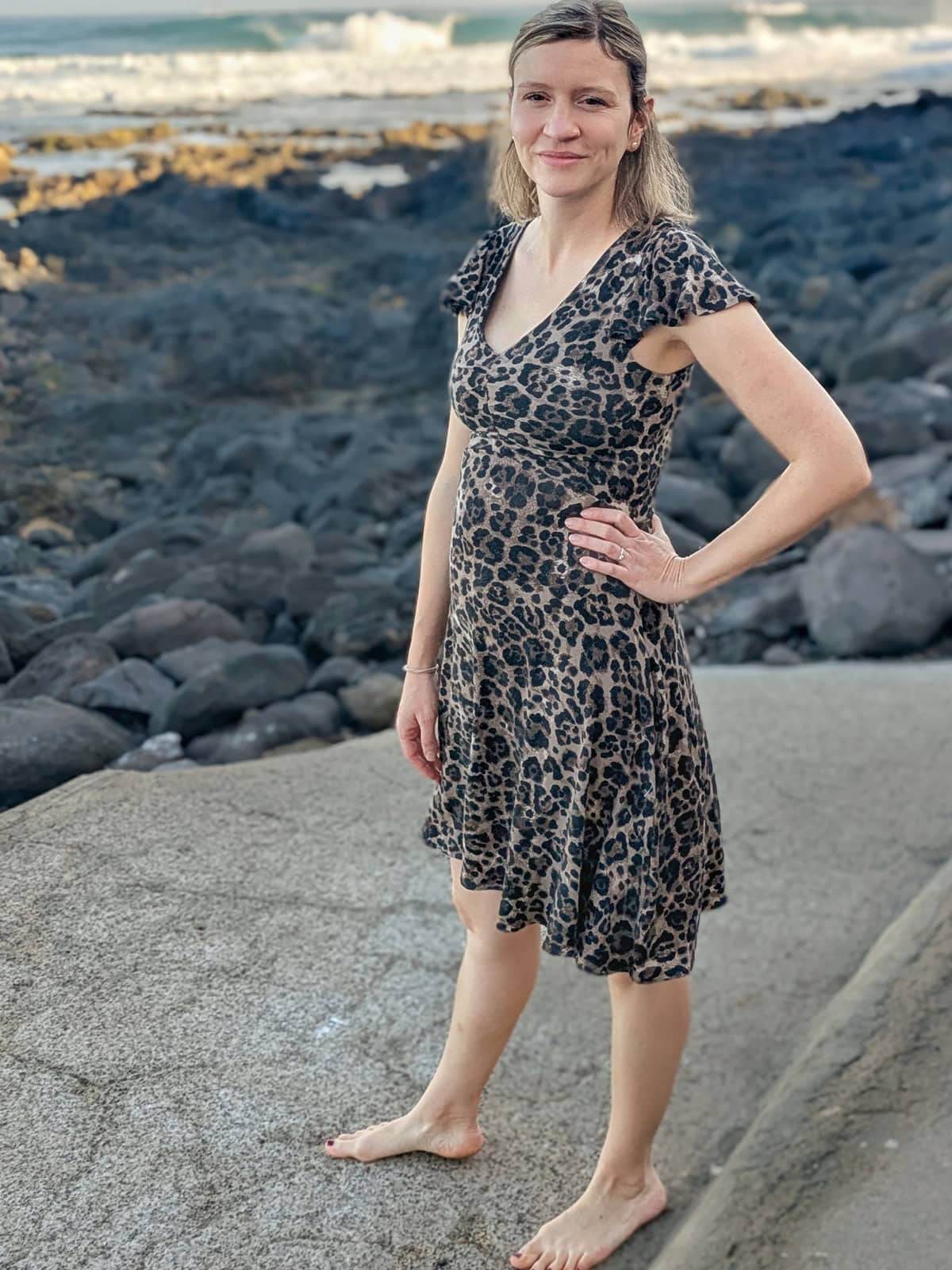 Schnittmuster Dreamy Dress Damen 32-52 [Digital] - Sewando
