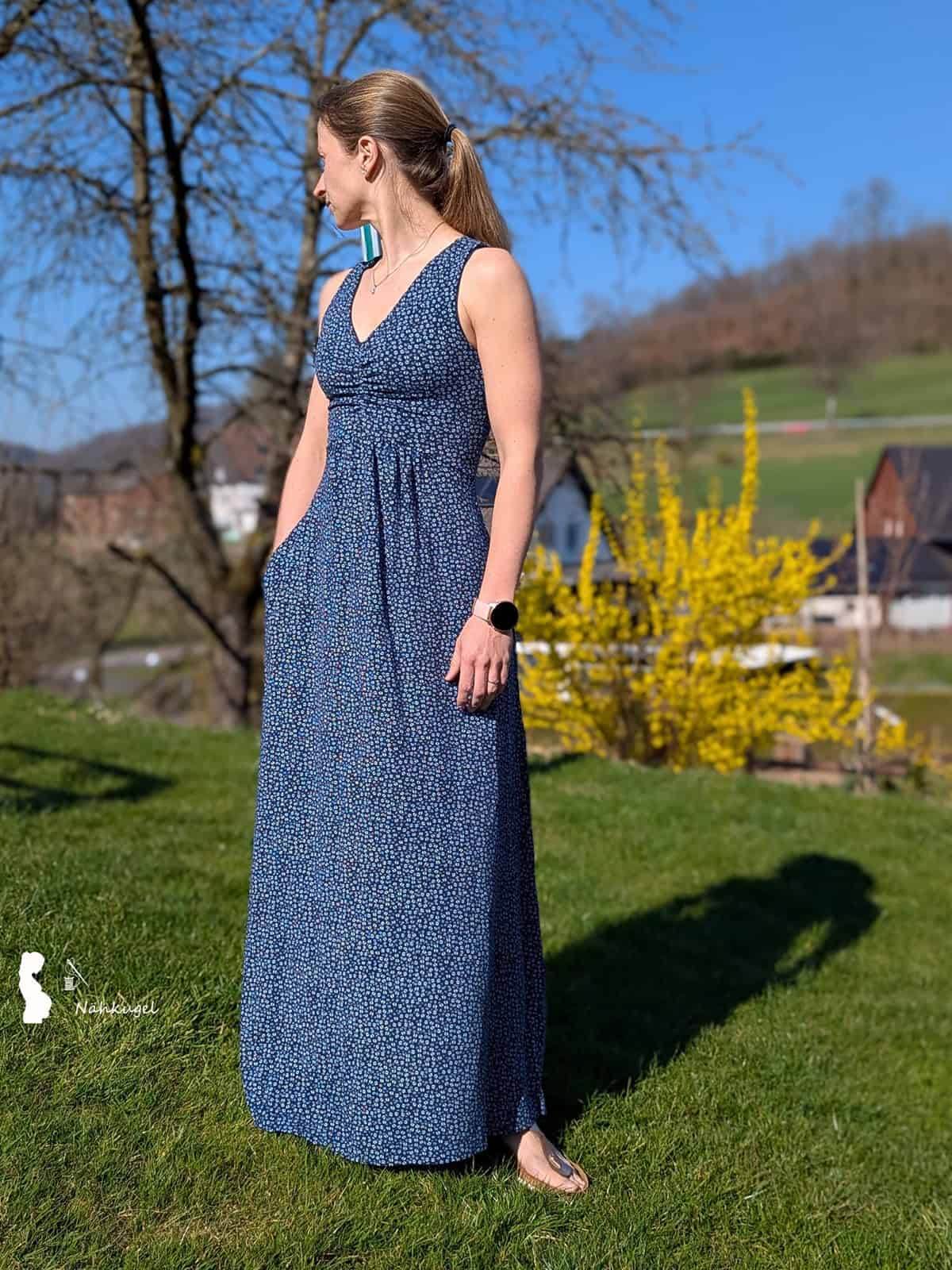 Schnittmuster Dreamy Dress Damen 32-52 [Digital] - Sewando