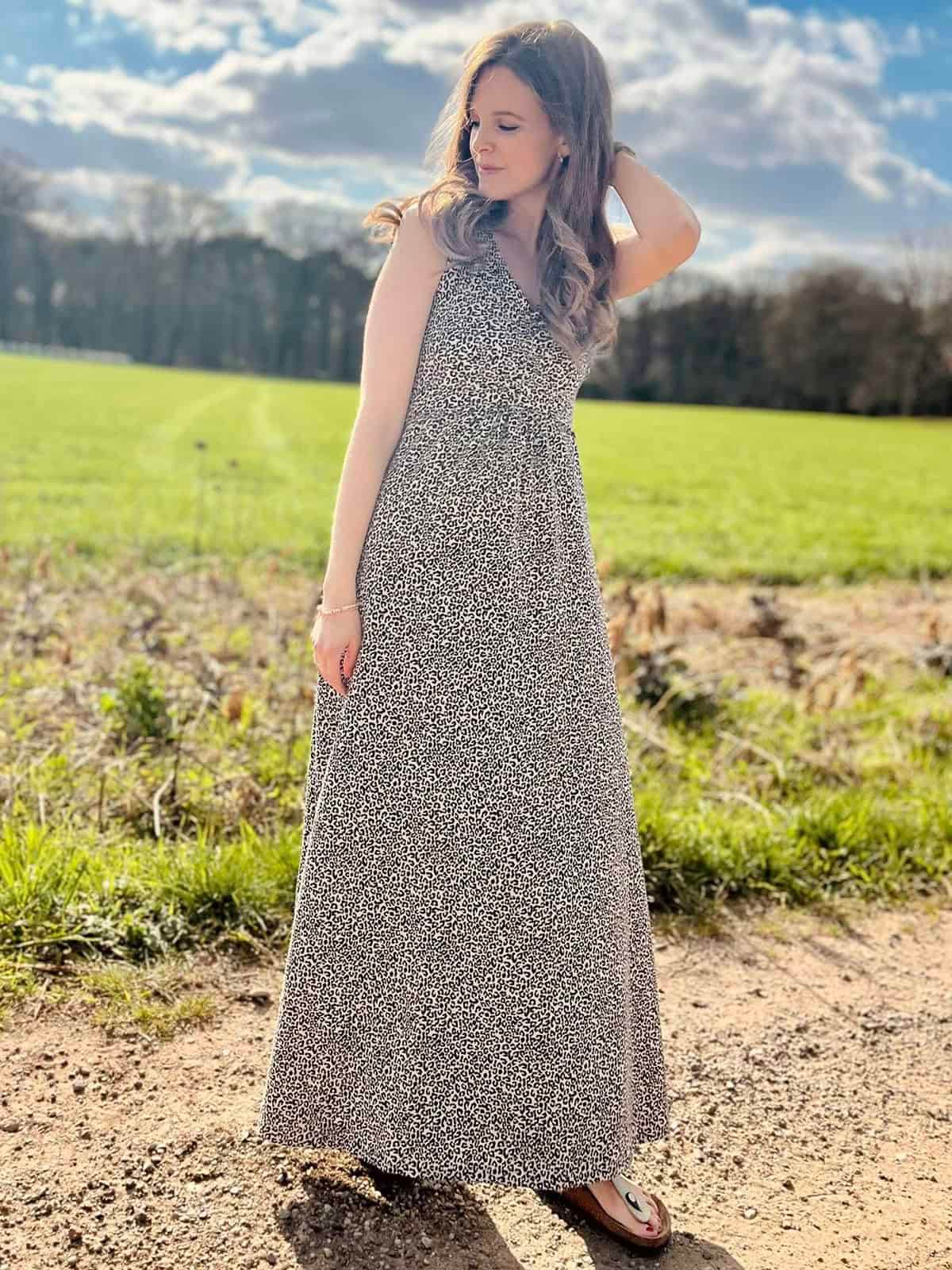 Schnittmuster Dreamy Dress Damen 32-52 [Digital] - Sewando