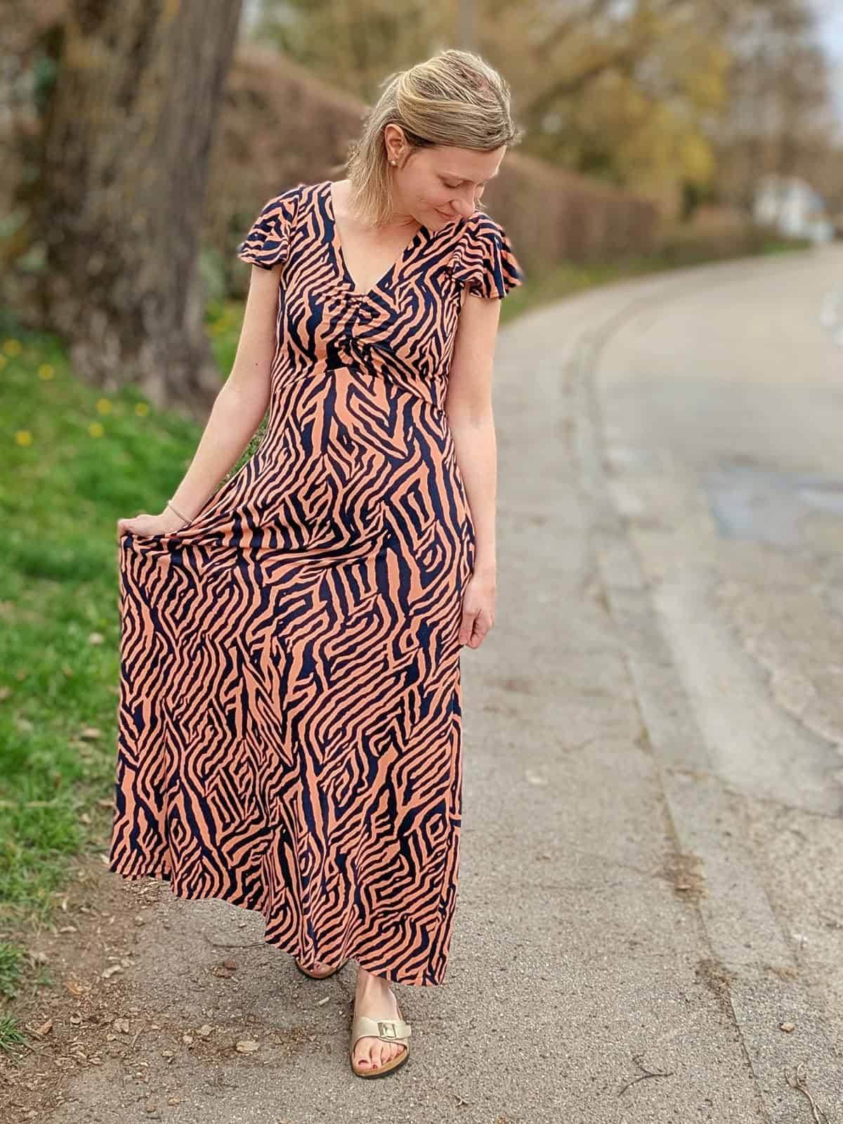 Schnittmuster Dreamy Dress Damen 32-52 [Digital] - Sewando