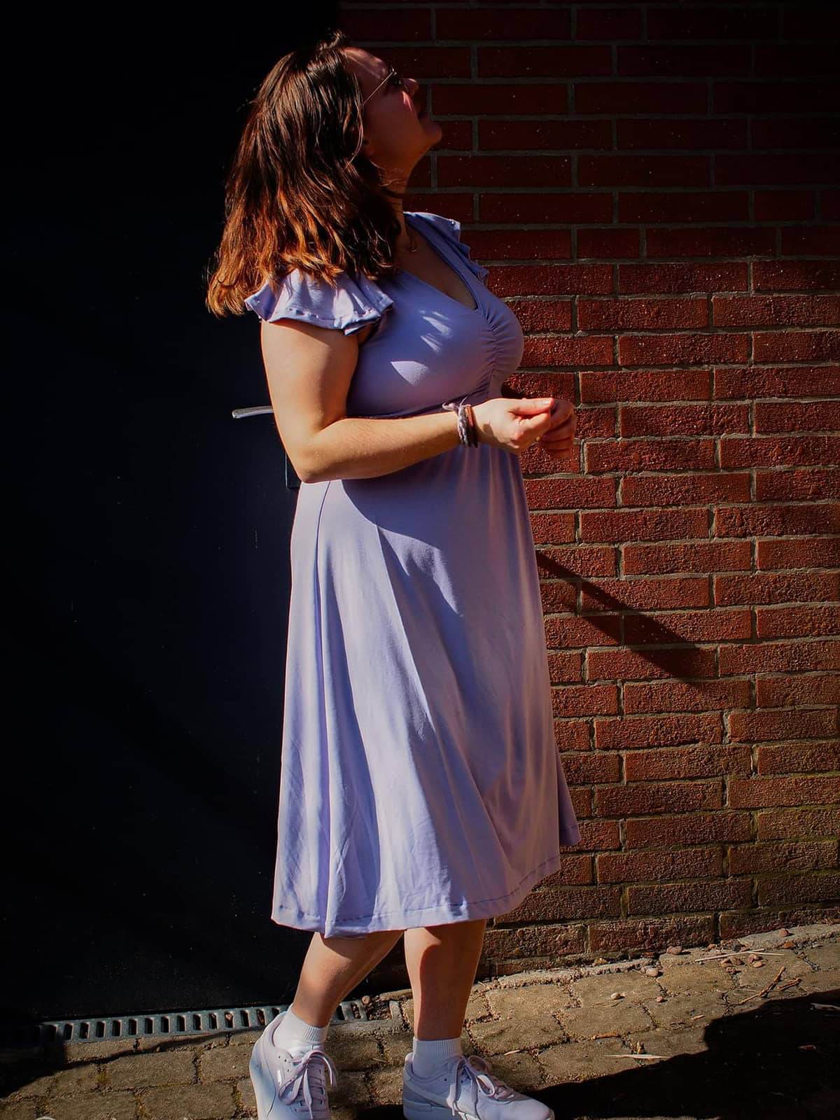 Schnittmuster Dreamy Dress Damen 32-52 [Digital] - Sewando