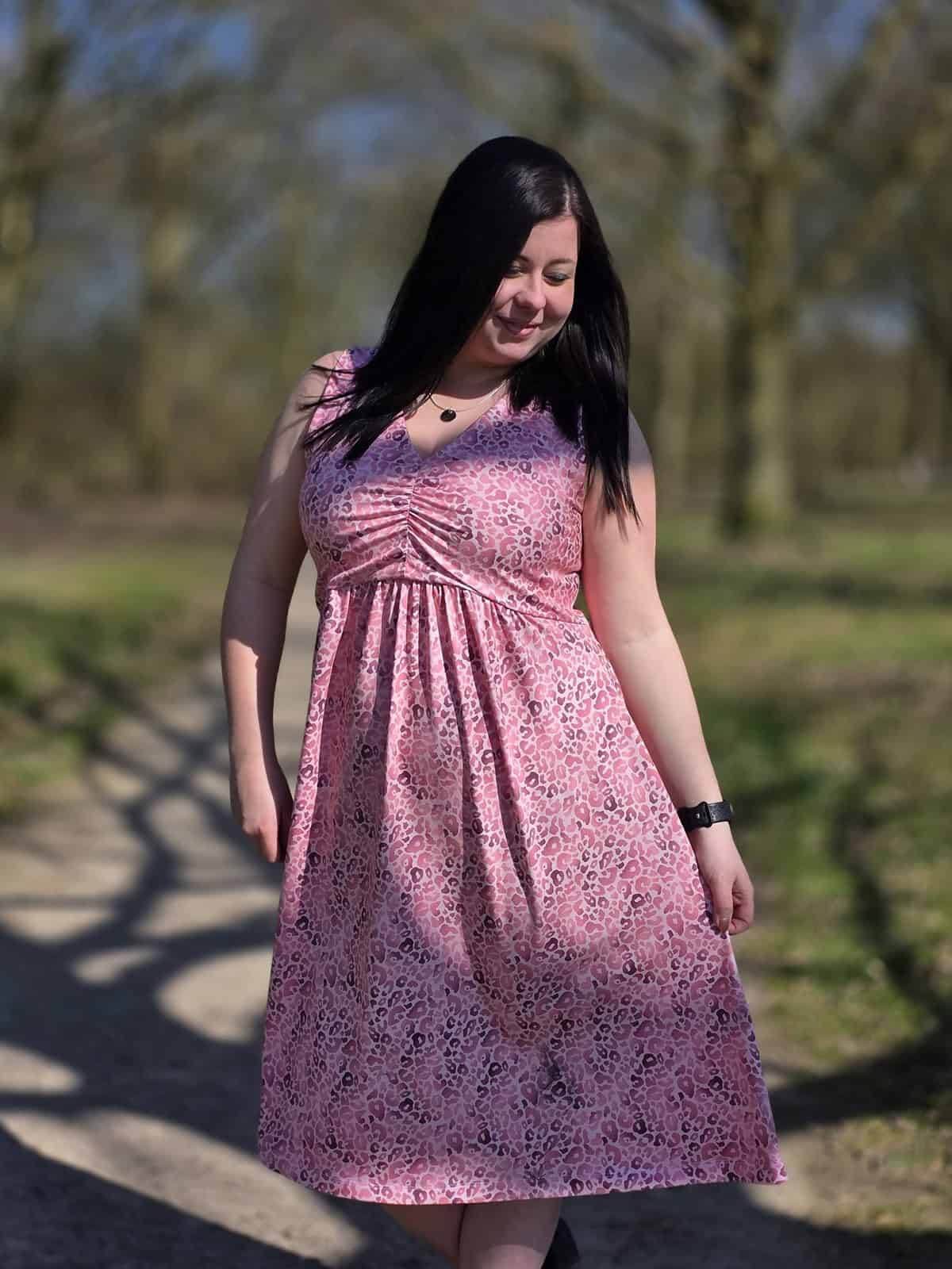Schnittmuster Dreamy Dress Damen 32-52 [Digital] - Sewando
