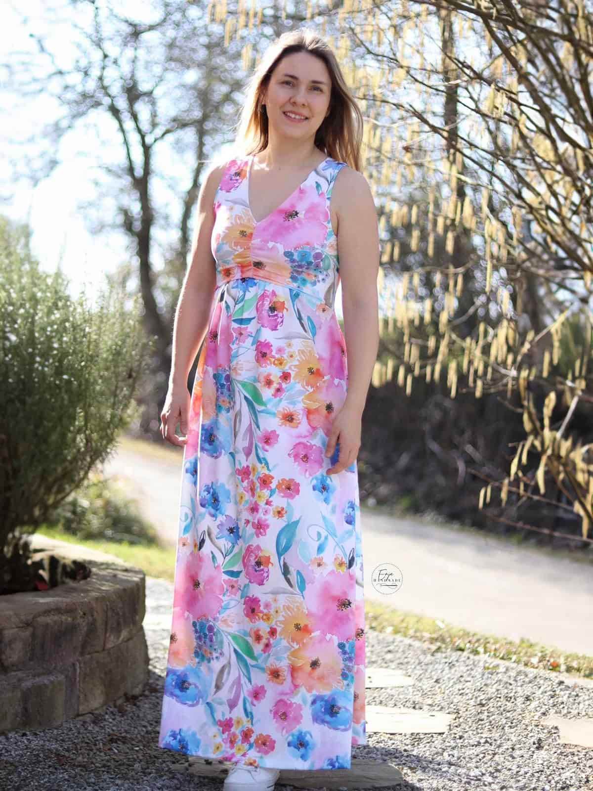 Schnittmuster Dreamy Dress Damen 32-52 [Digital] - Sewando