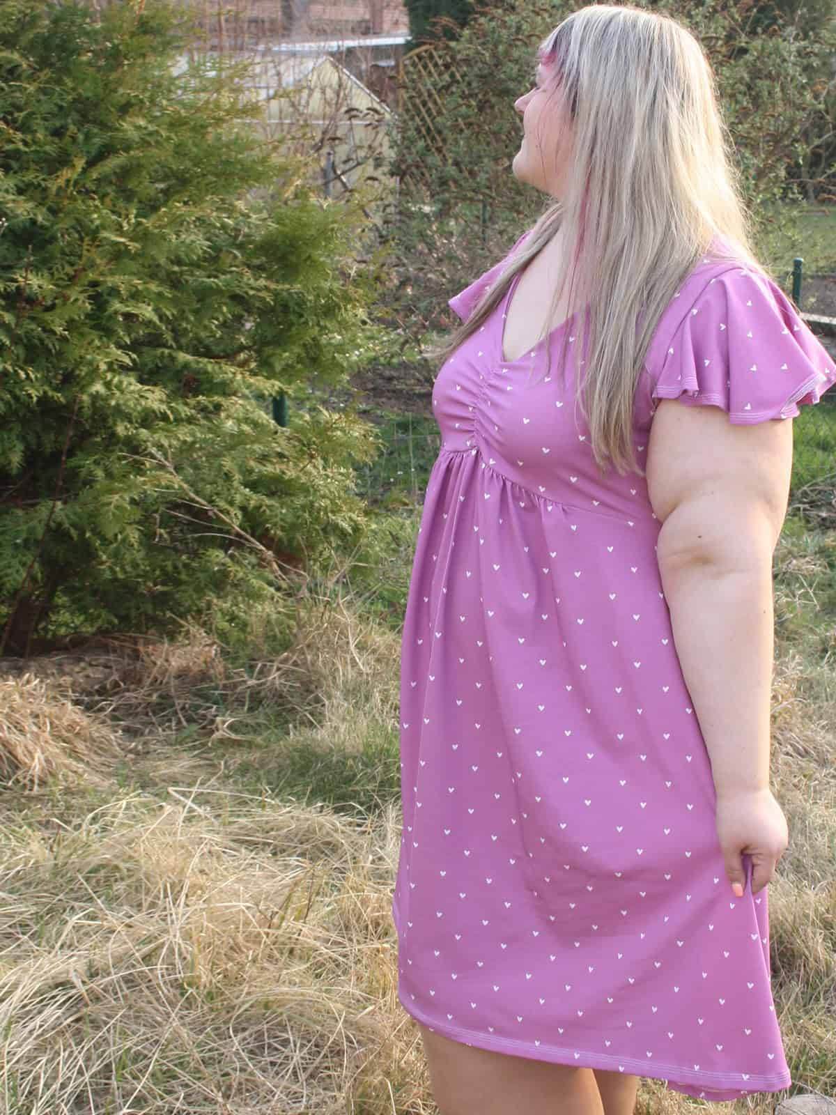 Schnittmuster Dreamy Dress Damen 32-52 [Digital] - Sewando