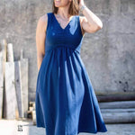 Schnittmuster Dreamy Dress Damen 32-52 [Digital] - Sewando