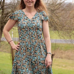Schnittmuster Dreamy Dress Damen 32-52 [Digital] - Sewando