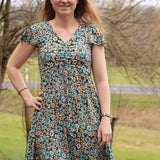Schnittmuster Dreamy Dress Damen 32-52 [Digital] - Sewando