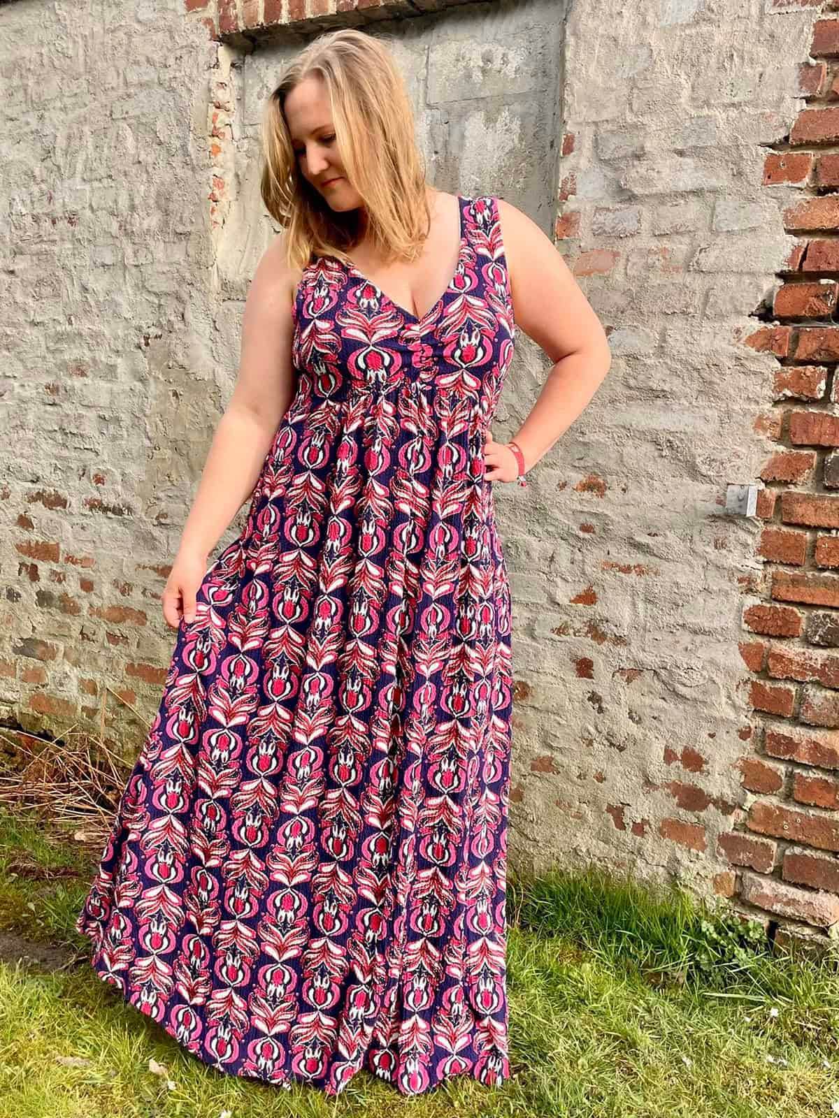 Schnittmuster Dreamy Dress Damen 32-52 [Digital] - Sewando