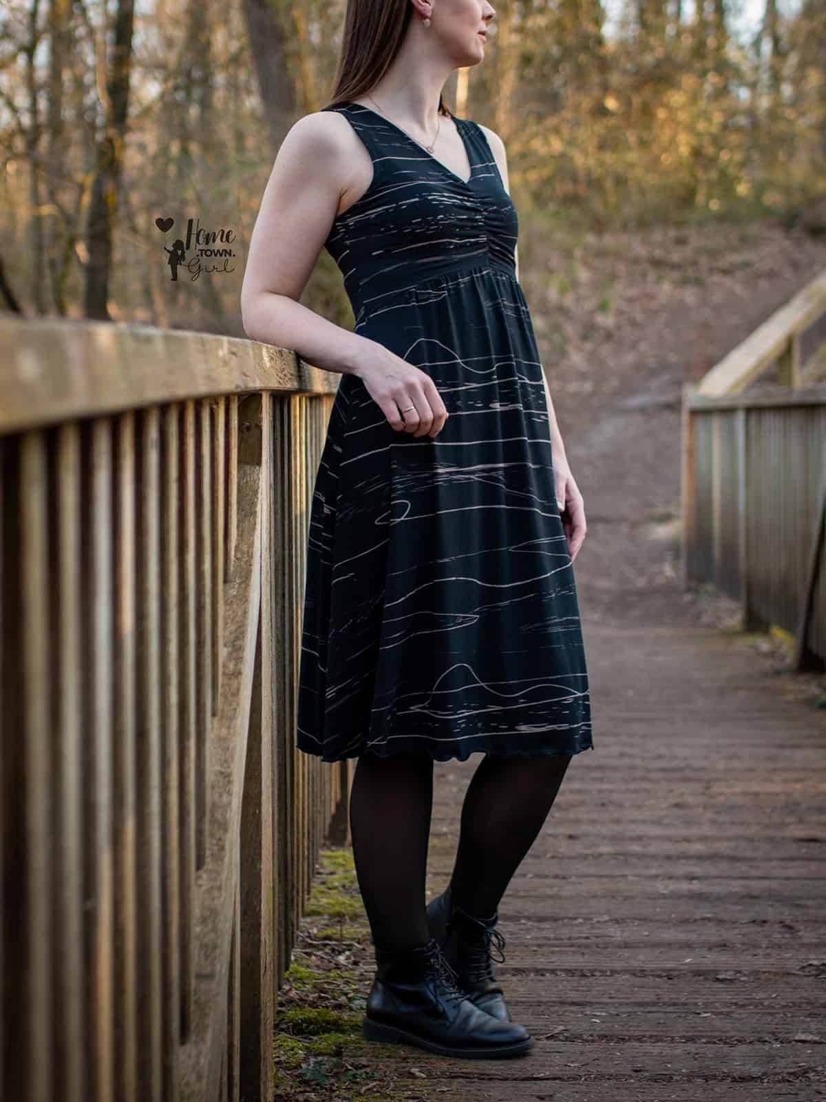 Schnittmuster Dreamy Dress Damen 32-52 [Digital] - Sewando
