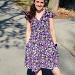 Schnittmuster Dreamy Dress Damen 32-52 [Digital] - Sewando