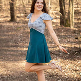 Schnittmuster Dreamy Dress Damen 32-52 [Digital] - Sewando