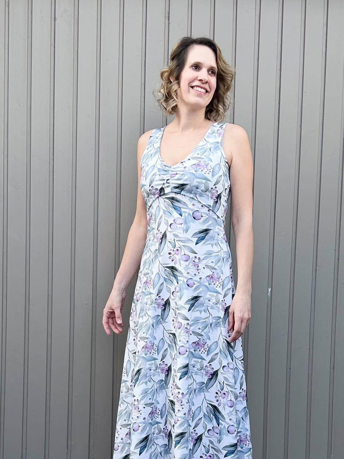Schnittmuster Dreamy Dress Damen 32-52 [Digital] - Sewando
