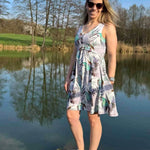 Schnittmuster Dreamy Dress Damen 32-52 [Digital] - Sewando