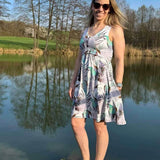 Schnittmuster Dreamy Dress Damen 32-52 [Digital] - Sewando