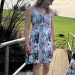 Schnittmuster Dreamy Dress Damen 32-52 [Digital] - Sewando