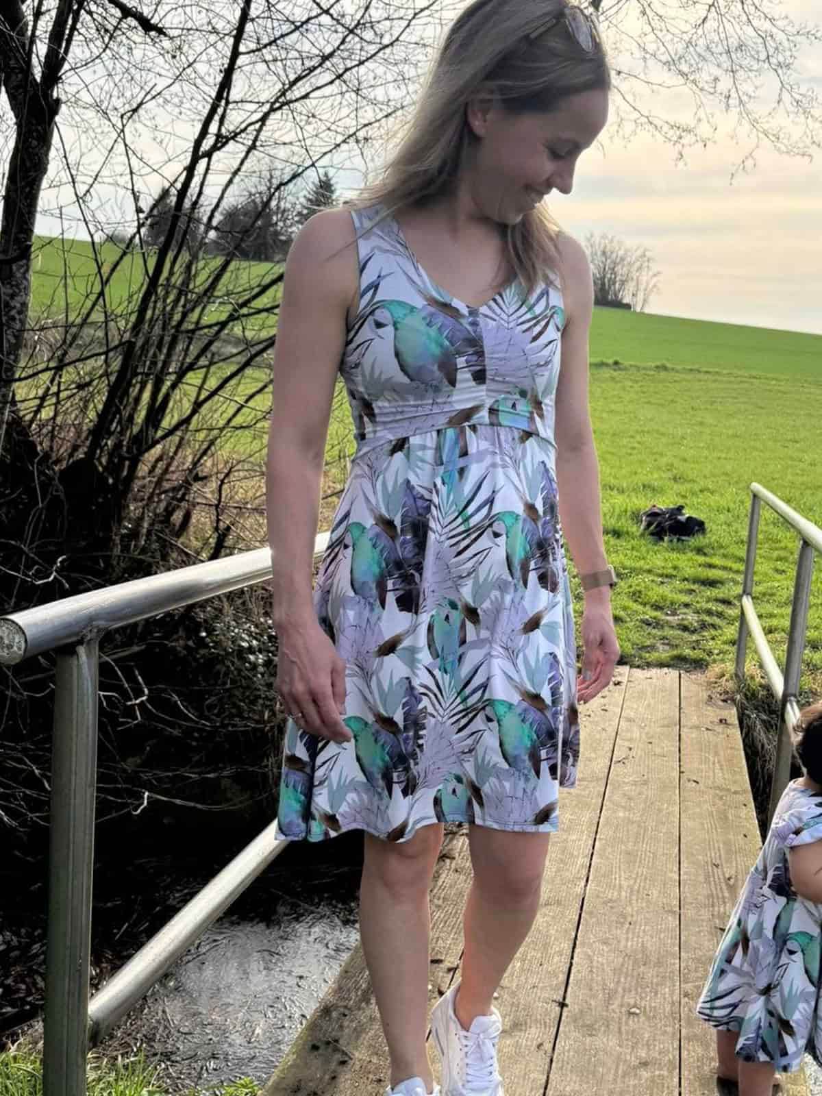Schnittmuster Dreamy Dress Damen 32-52 [Digital] - Sewando