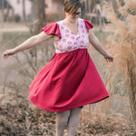 Schnittmuster Dreamy Dress Damen 32-52 [Digital] - Sewando