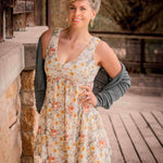Schnittmuster Dreamy Dress Damen 32-52 [Digital] - Sewando