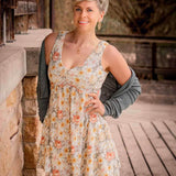 Schnittmuster Dreamy Dress Damen 32-52 [Digital] - Sewando