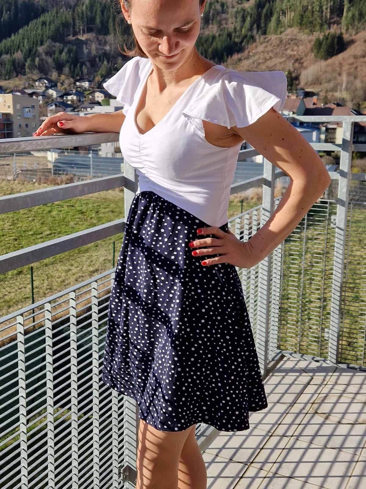 Schnittmuster Dreamy Dress Damen 32-52 [Digital] - Sewando