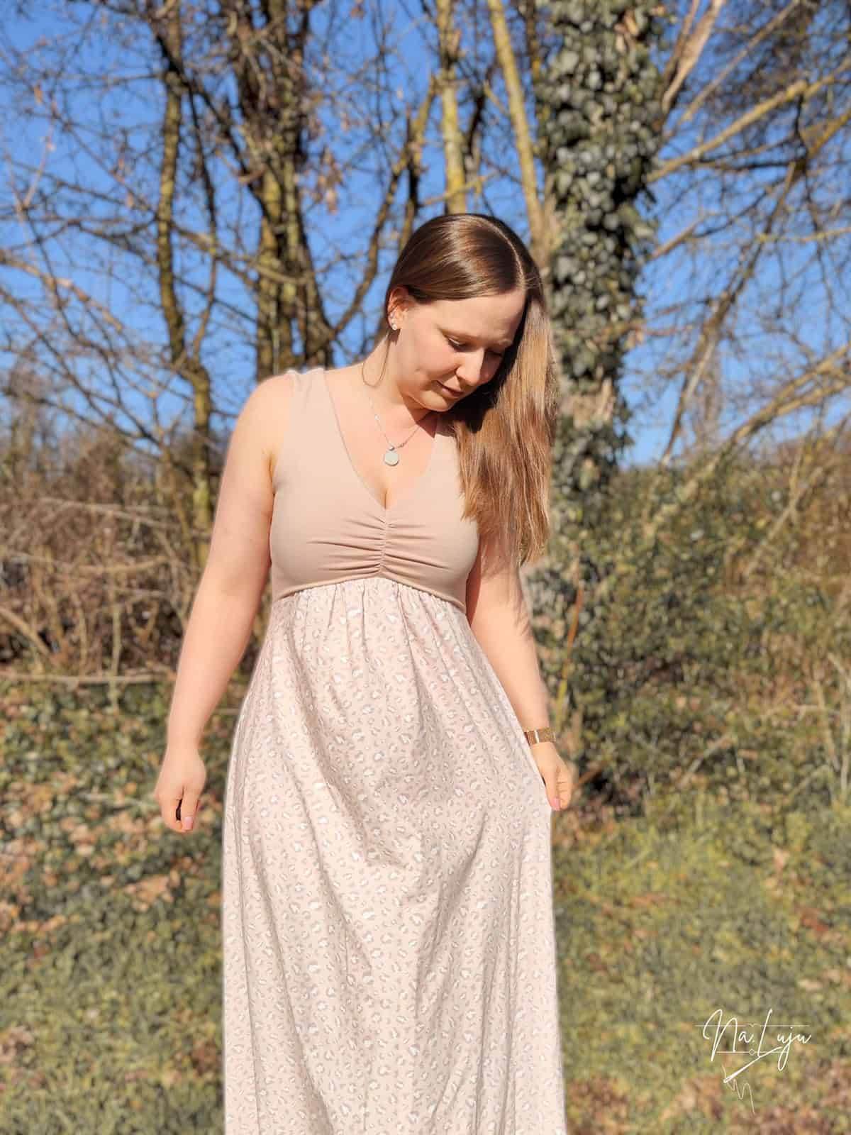 Schnittmuster Dreamy Dress Damen 32-52 [Digital] - Sewando